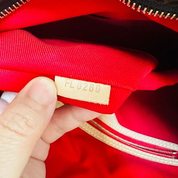 Louis Vuitton Carry It Tote - Picture 14 of 15